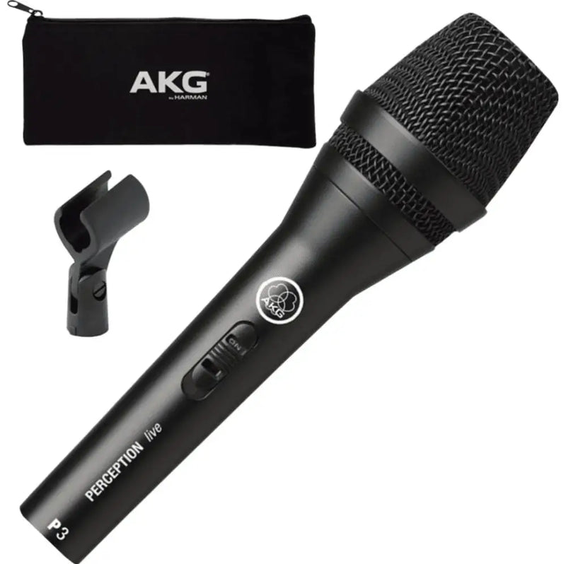 AKG Perception P3S Professional Vocal Microphone