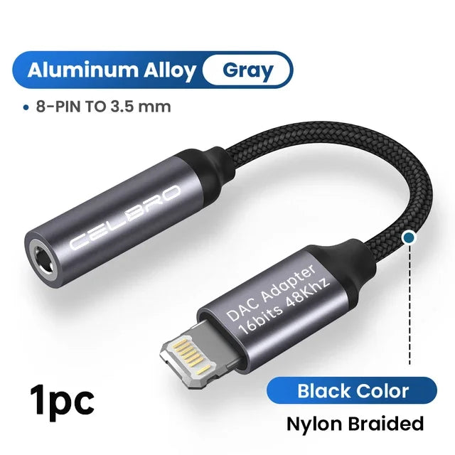 Adaptador Iphone para P2