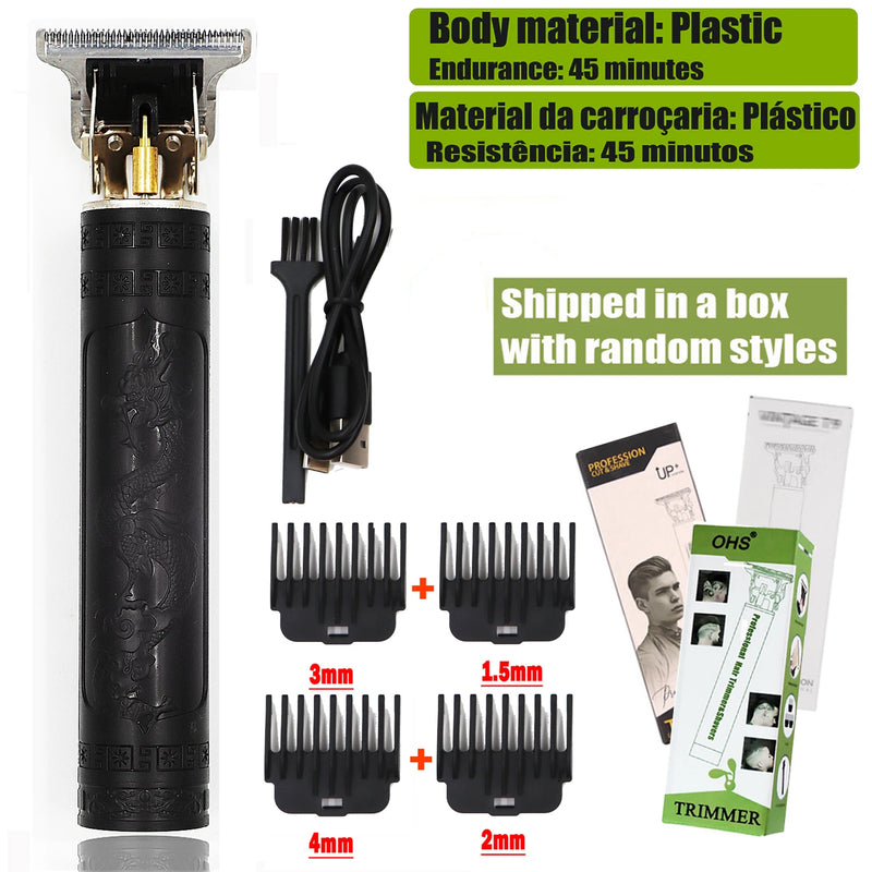 Máquina de Cortar Cabelo T9