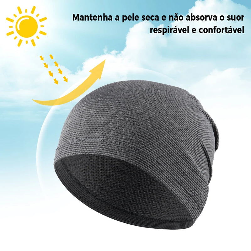 Bandana Unissex GUMAO - Conforto e Estilo para Atividades ao Ar Livre