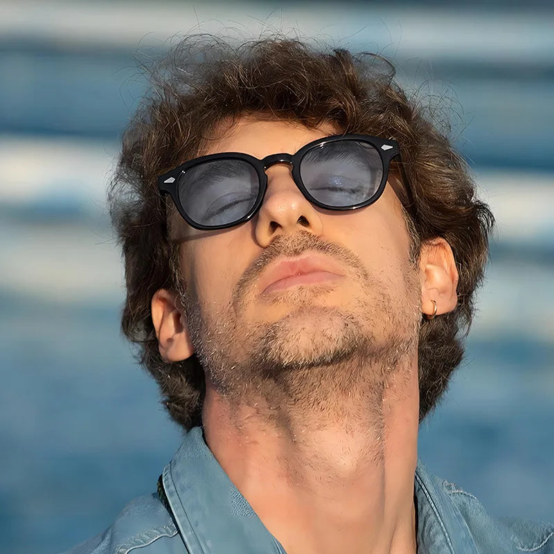 Óculos de Sol Com Proteção UV - Feminino e Masculino