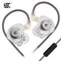 KZ EDX PRO X IEM Earphones Dynamic Drive