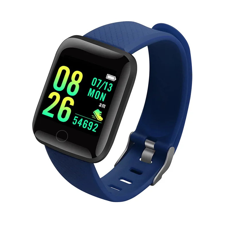 Smart Watch - Tecnologia e Conforto ao Seu Alcance