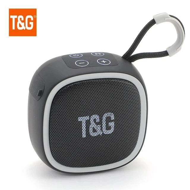 Caixa De Som Bluetooth Speaker Portable Sound Box
