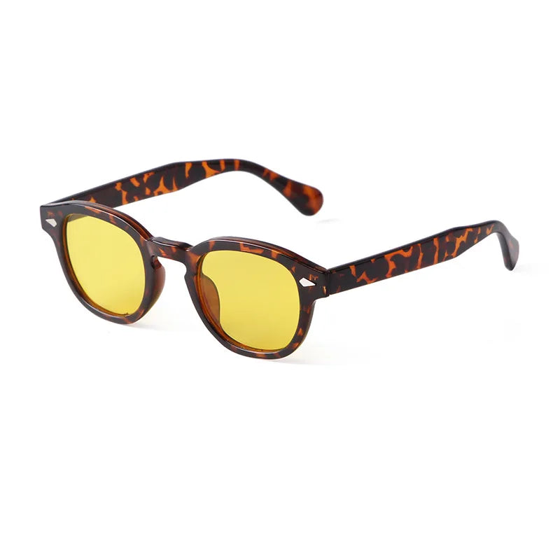 Óculos de Sol Com Proteção UV - Feminino e Masculino