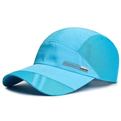 Boné de Poliéster - Estilo e Conforto para Esportes ao Ar Livre