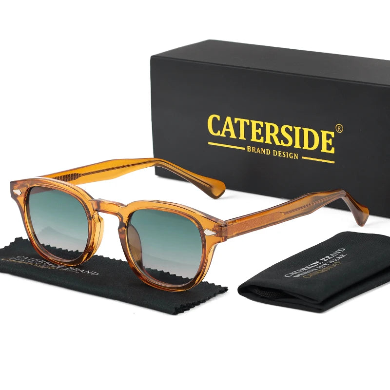 Óculos Caterside Retrô UV400