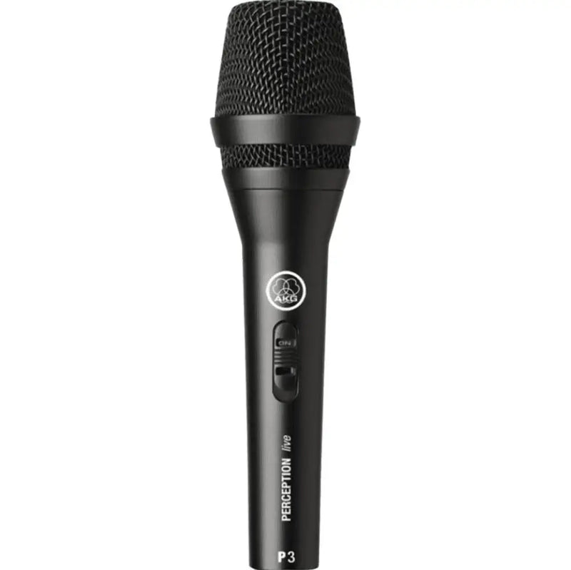 AKG Perception P3S Professional Vocal Microphone