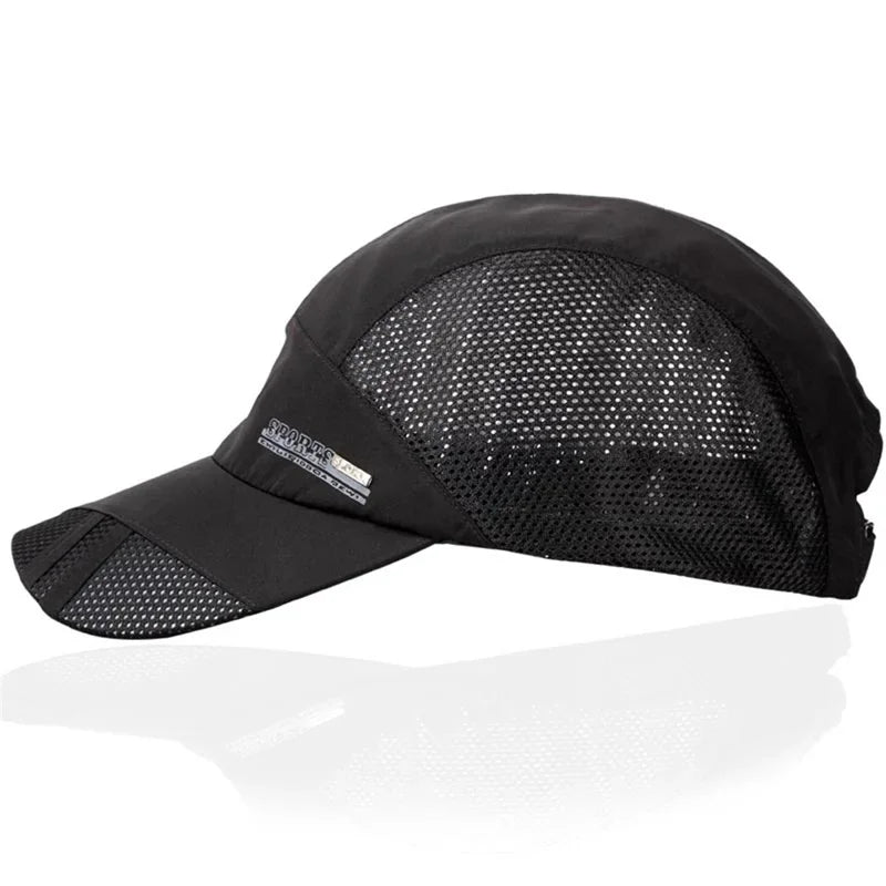 Boné de Poliéster - Estilo e Conforto para Esportes ao Ar Livre