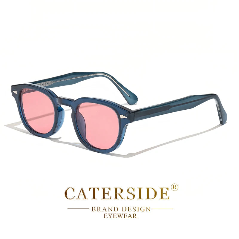 Óculos Caterside Retrô UV400