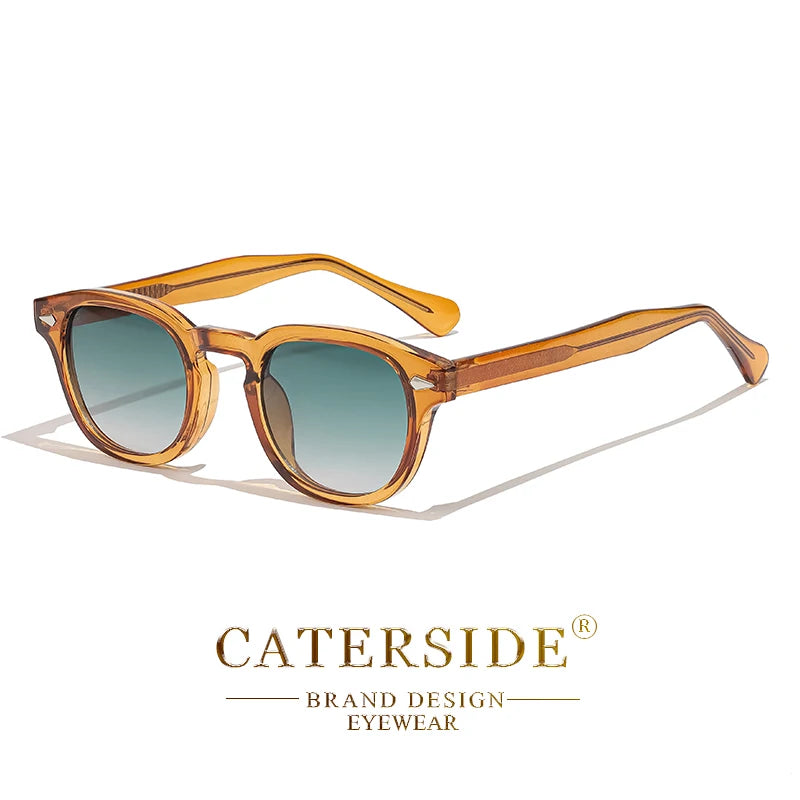 Óculos Caterside Retrô UV400