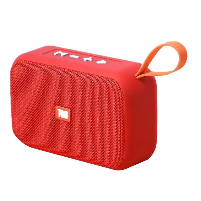 Caixa De Som Bluetooth Speaker Portable Sound Box