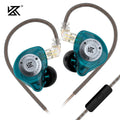 KZ EDX PRO X IEM Earphones Dynamic Drive