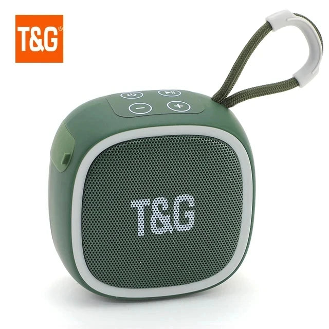 Caixa De Som Bluetooth Speaker Portable Sound Box