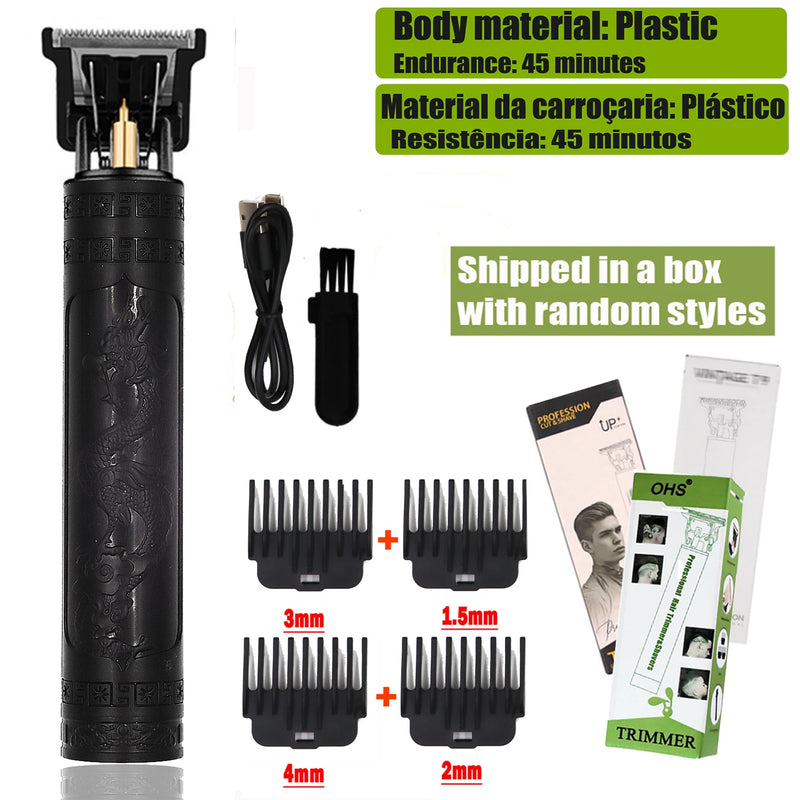 Máquina de Cortar Cabelo T9