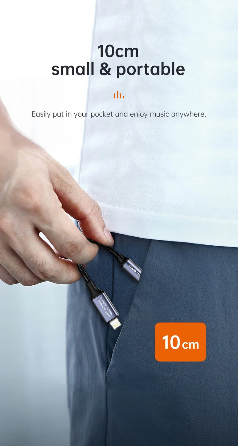 Adaptador Iphone para P2