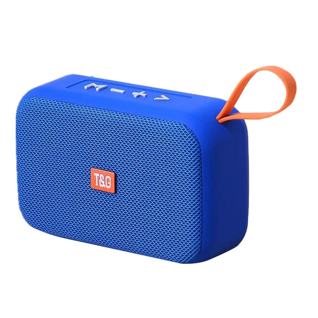 Caixa De Som Bluetooth Speaker Portable Sound Box