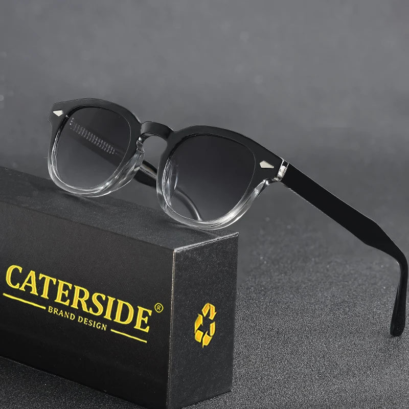 Óculos Caterside Retrô UV400