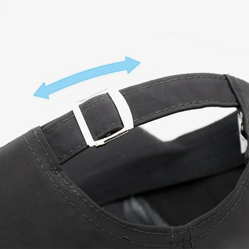 Boné de Poliéster - Estilo e Conforto para Esportes ao Ar Livre