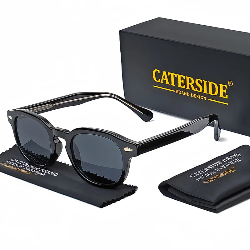 Óculos Caterside Retrô UV400