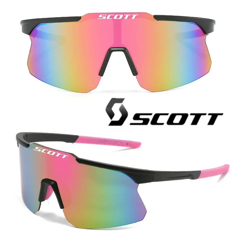 Óculos esportivo com proteção UV - 7 cores