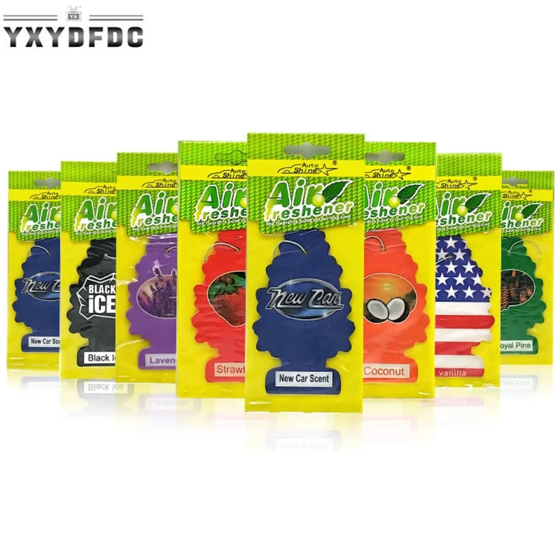 Aromatizador para carro - O melhor cheirinho!