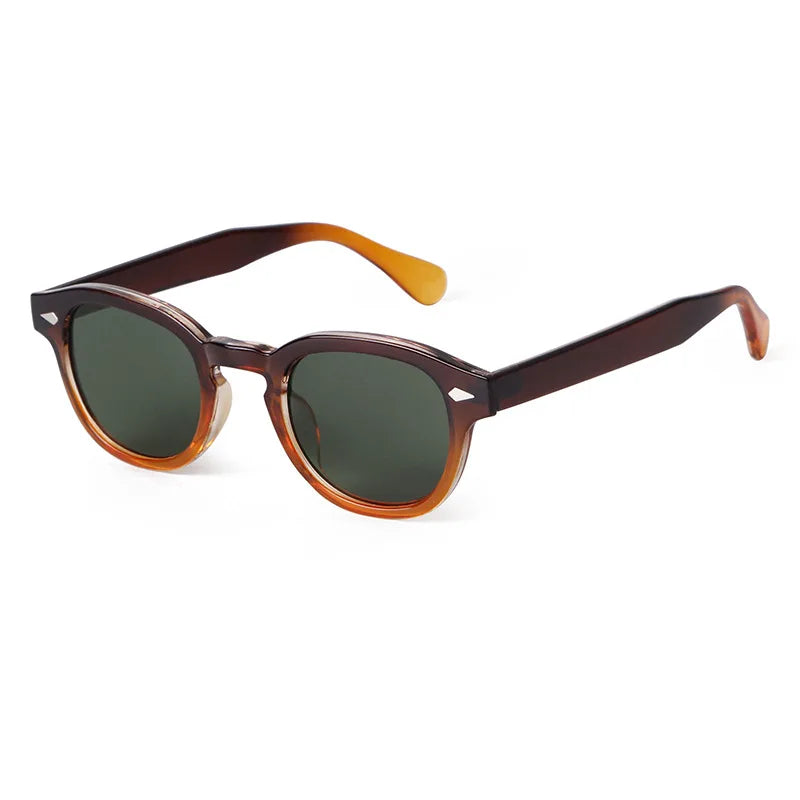 Óculos de Sol Com Proteção UV - Feminino e Masculino