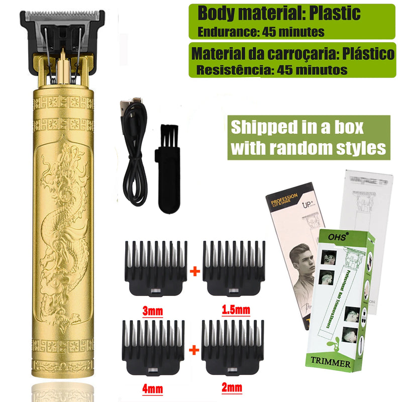 Máquina de Cortar Cabelo T9
