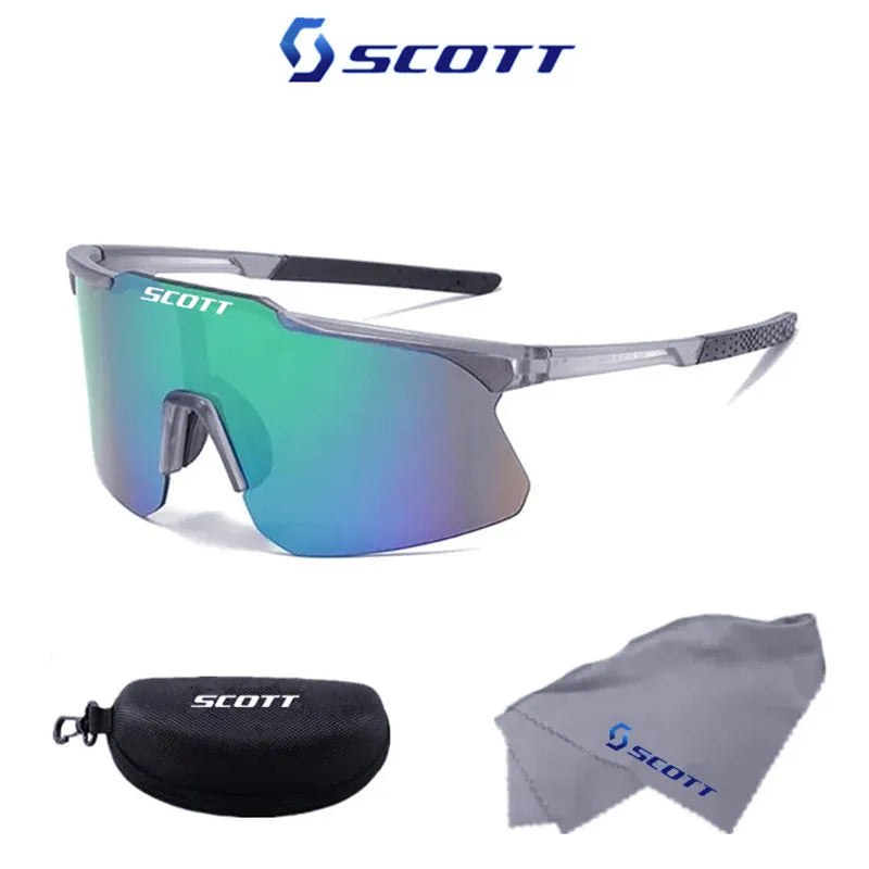Óculos esportivo com proteção UV - 7 cores