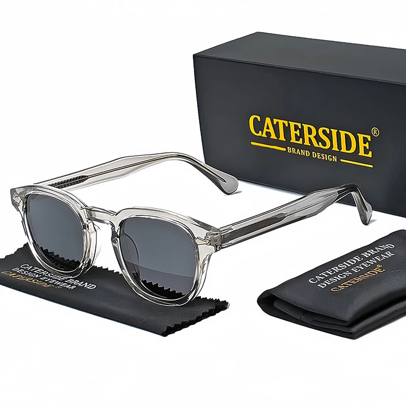 Óculos Caterside Retrô UV400