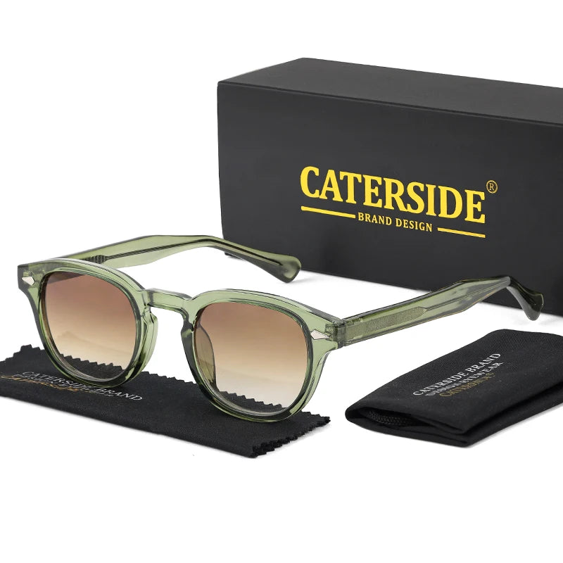 Óculos Caterside Retrô UV400