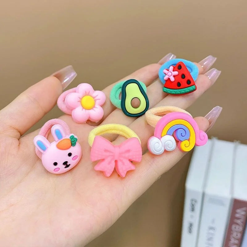 Elástico de Cabelo Infantil