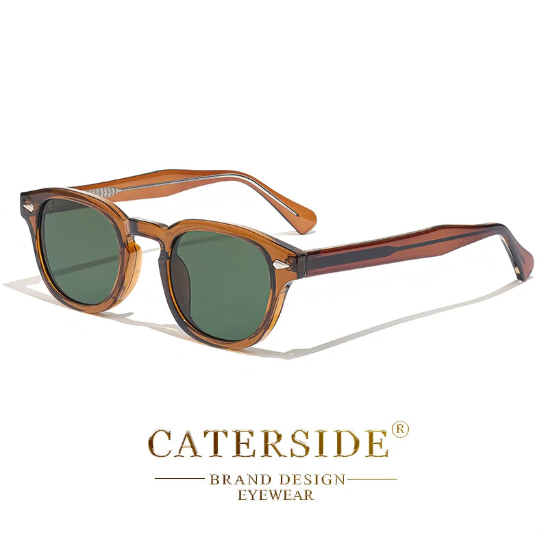 Óculos Caterside Retrô UV400