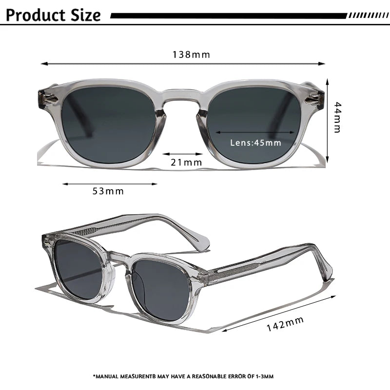 Óculos Caterside Retrô UV400