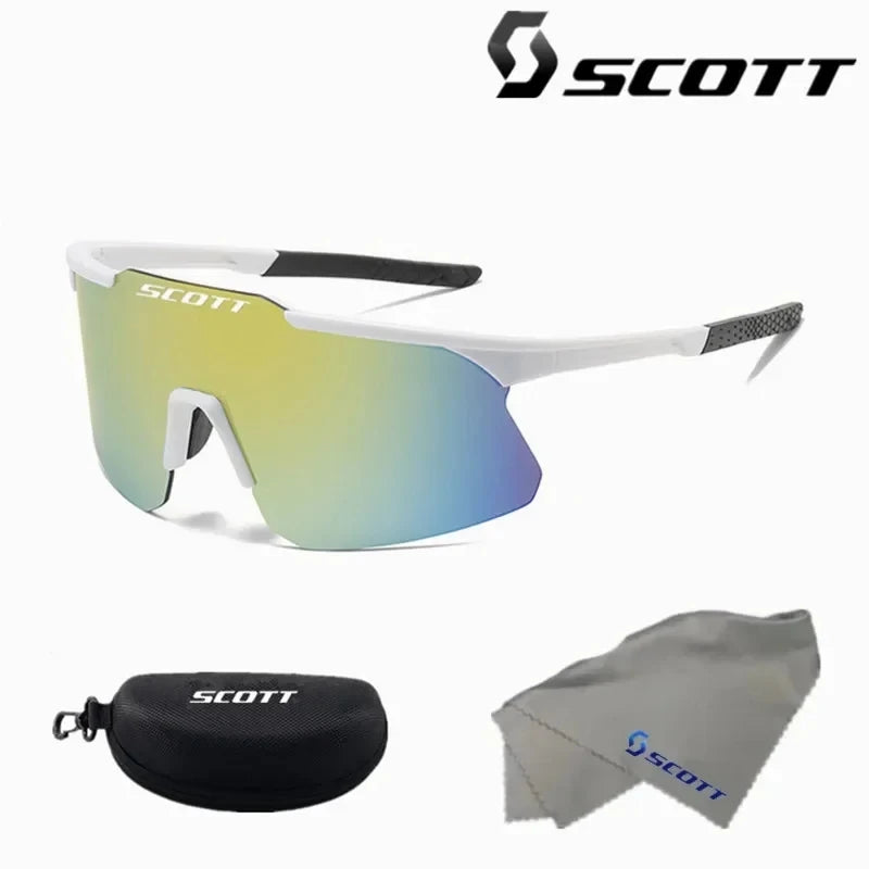 Óculos esportivo com proteção UV - 7 cores