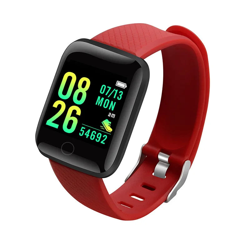 Smart Watch - Tecnologia e Conforto ao Seu Alcance