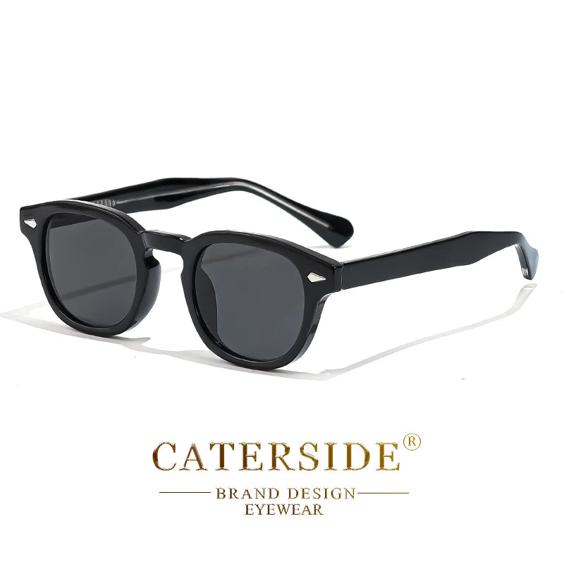 Óculos Caterside Retrô UV400