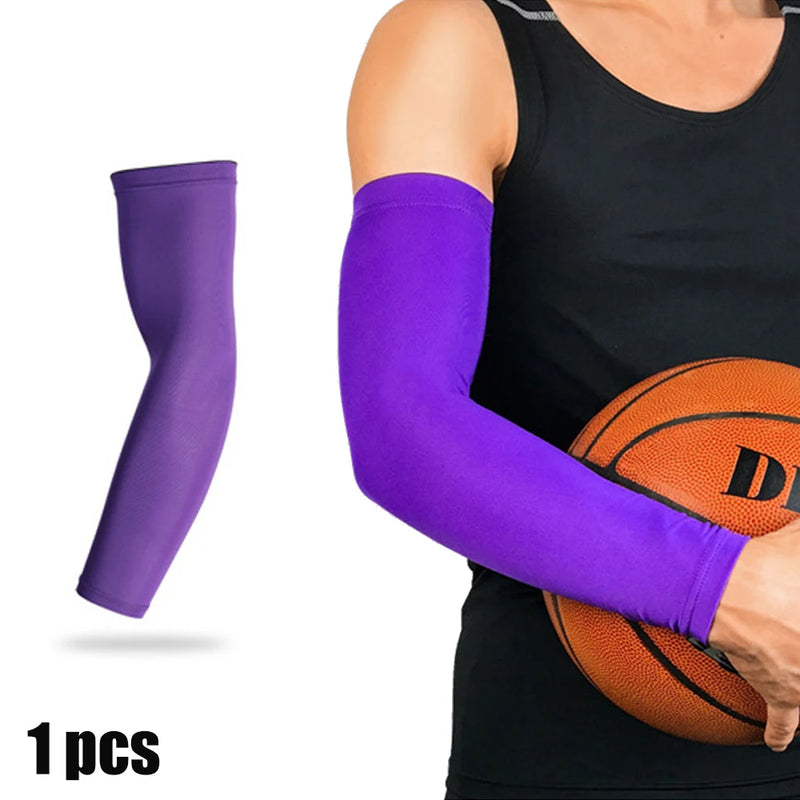 Manguito de Compressão para Esportes - Conforto e Proteção para Atividades