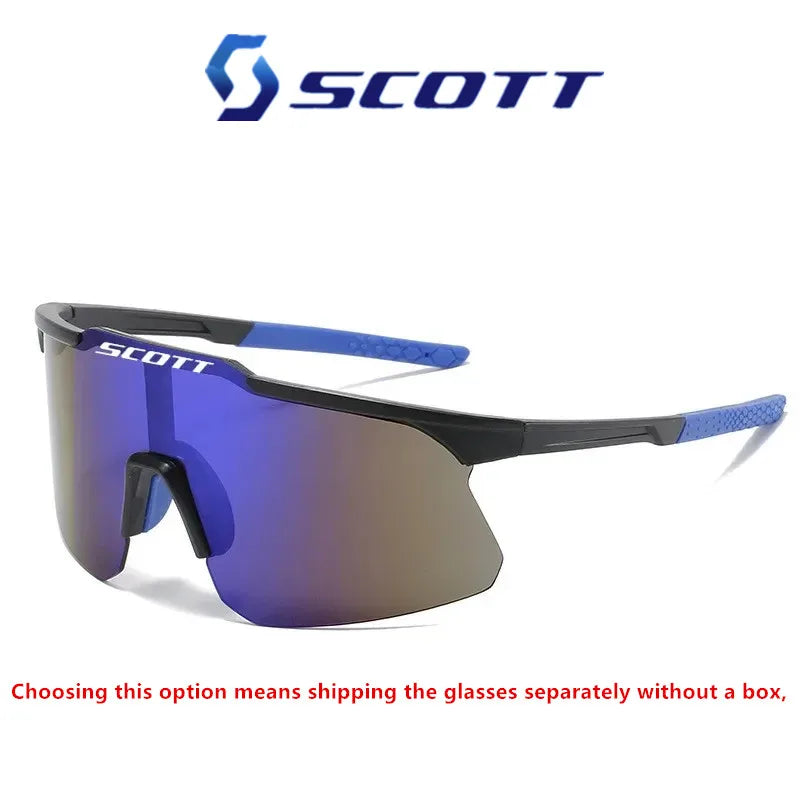 Óculos esportivo com proteção UV - 7 cores