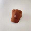 Boné Infantil Urso Ajustável
