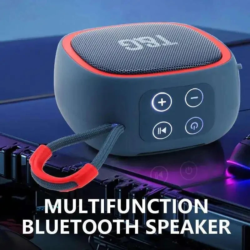 Caixa De Som Bluetooth Speaker Portable Sound Box