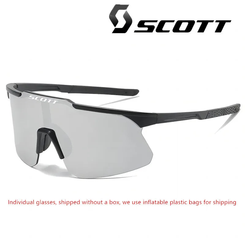 Óculos esportivo com proteção UV - 7 cores