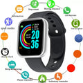 Smart Watch - Tecnologia e Conforto ao Seu Alcance