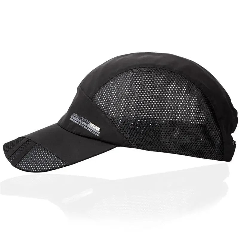 Boné de Poliéster - Estilo e Conforto para Esportes ao Ar Livre