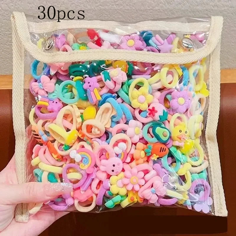 Elástico de Cabelo Infantil